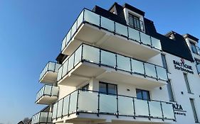 Nowoczesny Apartament Przy Ul Plazowej, Sarbinowo