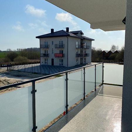 Nowoczesny Apartament Przy Ul Plazowej, Sarbinowo Zewnętrze zdjęcie
