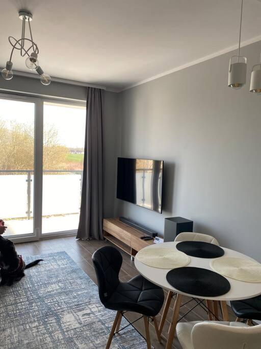 Nowoczesny Apartament Przy Ul Plazowej, Sarbinowo Zewnętrze zdjęcie