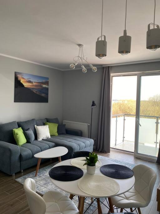 Nowoczesny Apartament Przy Ul Plazowej, Sarbinowo Zewnętrze zdjęcie