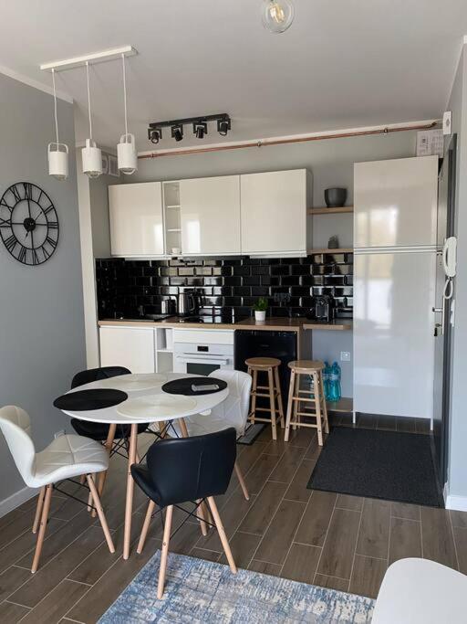 Nowoczesny Apartament Przy Ul Plazowej, Sarbinowo Zewnętrze zdjęcie