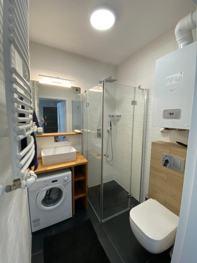 Nowoczesny Apartament Przy Ul Plazowej, Sarbinowo Zewnętrze zdjęcie