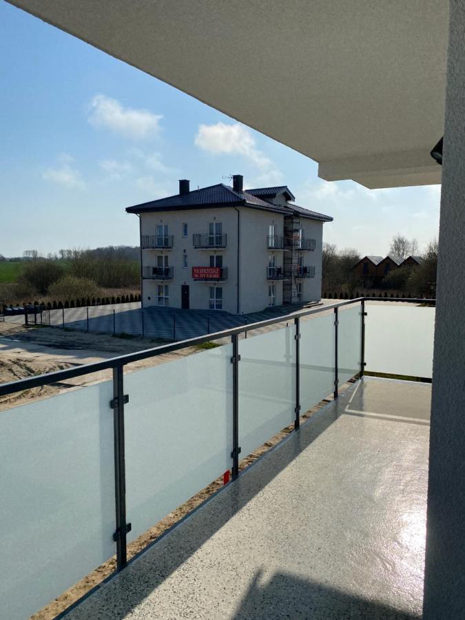 Nowoczesny Apartament Przy Ul Plazowej, Sarbinowo Zewnętrze zdjęcie