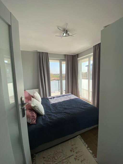 Nowoczesny Apartament Przy Ul Plazowej, Sarbinowo Zewnętrze zdjęcie