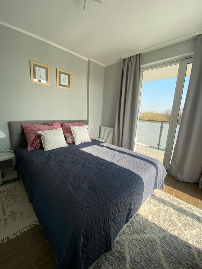 Nowoczesny Apartament Przy Ul Plazowej, Sarbinowo Zewnętrze zdjęcie